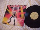 *IRON MAIDEN* Maiden Japan - 1981 German 12