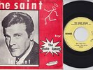 SHAKE SPEARS * The Saint * 1966 R&B MOD SOUL FREAKBEAT GARAGE 45 Roger Moore *