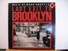 Mark Knopfler LAST EXIT TO BROOKLYN Vertigo SOUNDTRACK Dire Straits FREE UK POST
