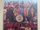 LP -THE BEATLES- SGT. PEPPER'S LONELY HEARTS CLUB BAND- MONO - 1967 - BRAZIL ED.