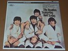 The Beatles Yesterday And Today. Stereo. Green Vinyl Album. Butcher Sleeve.