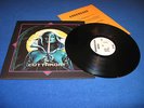 CUTTHROAT - SAME LP    ( PRIVATE METAL , SAVATAGE , BRAT , MEDIEVAL STEEL )