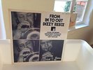 DIZZY REECE - JOHN GILMORE QUINTET - FUTURA RECORDS - RARE FRENCH ORIGINAL -NM 