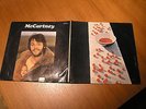 PAUL McCARTNEY mccartney LP 1970 export PARLOPHONE PCS 7102 PPCS rare beatles VG