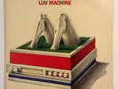 Luv Machine 1st UK POLYDOR '71 PROG ROCK Vinyl LP