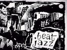 BEAT JAZZ: PICTURES FROM THE GONE WORLD LP - JACK KEROUAC SUN RA DAVID AMRAM