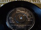 FOUR TOPS - WALK WITH ME, TALK WITH ME, DARLING ** TAMLA MOTOWN TMG 823 **