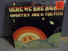 COUNTRY JOE & THE FISH here we are again VANGUARD '69 west psych prog SEALED