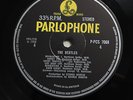 THE BEATLES White Album UK P-PCS EXPORT PARLOPHONE Y&B STEREO DLP