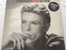 David Bowie Vinyl Lp / Record. Changes. Rs1055