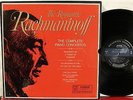 RD4-29 RCA 1S Earl Wild, The Romantic Rachmaninoff, 4 discs TAS Readers Digest