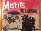 Misfits Walk Among Us **** PINK WAX