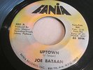 JOE BATAAN Uptown / Obatala BOOGALOO LATIN Soul  7