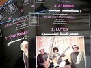 MUSIC IN THE WORLD OF ISLAM TANGENT TBX 601 STEREO 6LP UK NM
