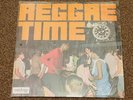 REGGAE TIME - RARE VINYL / LP - STUDIO 1, CSL 8017 - CLEANED, TESTED
