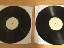 Queens of the stone age - Rated R - white labels NO Sleeve just the vinyl