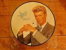 David Bowie Oui...C'est radical Chic LP Picture Disc Lyon 1983