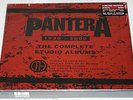 Pantera The Complete Studio Albums 5 LP + 7