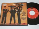 THE JAM ITALIAN- ALL AROUND THE WORLD ITALY PRESSED VINYL 1977 PAUL WELLER, MODS