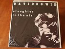David Bowie - Slaughter In The Air - 2 Vinyl LP - Bootleg