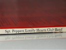 BEATLES 1967 Mono UK Parlophone LP - Sgt. Peppers - WIDE SPINE