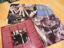 BON JOVI KEEP THE FAITH 1992 w/INSERT KOREA VINYL LP 12