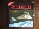 LP BOF LA GUERRE DES ETOILES-Le retour du Jedi / John Williams Buena Vista(1983)