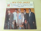 LE RY-CO JAZZ MONSTER  AFRO LATIN RUMBA