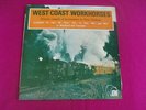 West Coast Workhorses Lp- Historic steam train/ Locomotive sounds of New Zealand