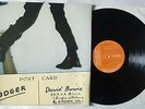 DAVID BOWIE THE LODGER UK LP RCA BOWLP1 1979 LYRIC INSERT A2/B1 NM BERLIN ROCK