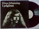 Klaus Schønning LYDGLIMT rare private cosmic analog synth schonning vg++