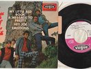   FRENCH EP 1966 LOVE/ARTHUR LEE my little red book + LANGUETTE garage