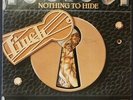 Finch Nothing To Hide LP Rare Aussie Rock AC/DC Contraband Skyhooks