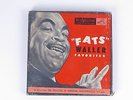 45 RPM set RCA Victor Fats Waller Favorites 4 records WPT19 Honeysuckle Rose etc
