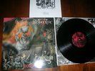 MINT- PROTECTOR - GOLEM german Trash Metal ATOM H Rec. SPV´88 + INFO 1st press