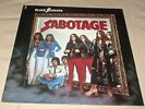 Black Sabbath Sabotage Original Sealed LP 1st Press  1975 Warner Bros.