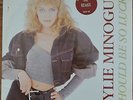 KYLIE MINOGUE I Should Be So Lucky UK Remix BICENTENNIAL MIX Stickered Pic Cover