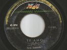Los Yorks - I Love You - Mag - 1967 Peru garage rock 45 - Cover of the Zombies