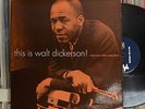 Walt Dickerson: This Is Walt Dicherson Prestige 8254 Rare Jazz