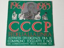 CCCP Fedeli Alla Linea - Affinità-Divergenze - LP VG+
