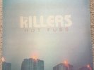 The Killers Hot Fuss Ltd Ed Coloured Vinyl Record