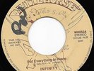 Infinity 45 Put Everything In Place on Whitehorse Rare Modern Soul Hear it