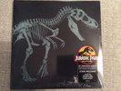Mondo JURASSIC PARK Amber Vinyl 2 LP Soundtrack John Williams Rare