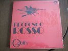 GOBLIN - PROFONDO ROSSO (1975) - LP RE AMS MINT NUEVO