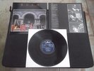 RUSH MOVING PICTURES 1981 UK PRESS 1Y1 / 2Y2 MERCURY RECORDS 6337 160 EX/EX