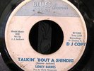 SIDNEY BARNES   TALKIN' 'BOUT A SHINDIG  SMOKIN' NORTHERN SOUL PROMO 45 LISTEN