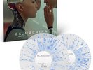 Ex-Machina Frosted Splatter Vinyl Soundtrack - 500 Made - RARE  Plus Poster