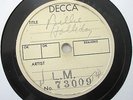 BILLIE HOLIDAY What Is This Thing Called Love? S/S 10