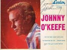 JOHNNY O'KEEFE - I'M COUNTING ON YOU - RARE 7