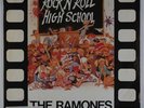 THE RAMONES ROCK'N'ROLL HIGH SCHOOL FRENCH PICTURE SLEEVE SP